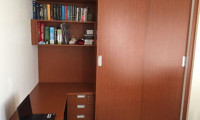 Apartamento Dois Qua...