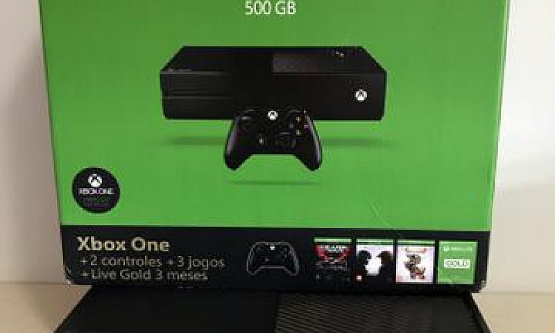 Xbox One 500G...