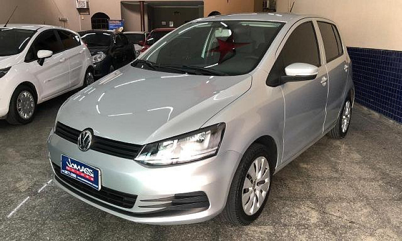 Vw - Volkswagen Fox...