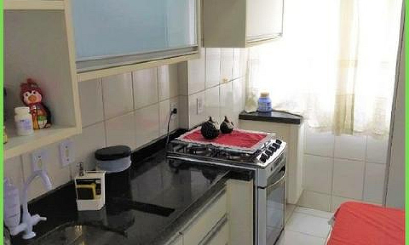 Cobertura Com 94M² F...