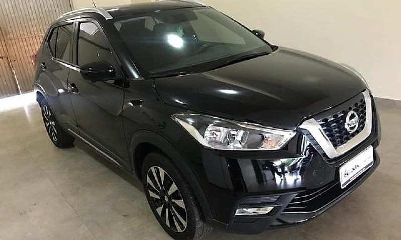 Nissan Kicks 1.6 Sl ...