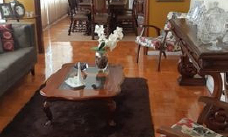 Apartamento 3 Quarto...