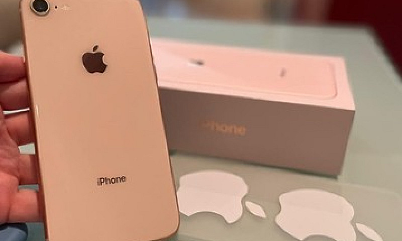 Iphone 8 Gold 256Gb ...