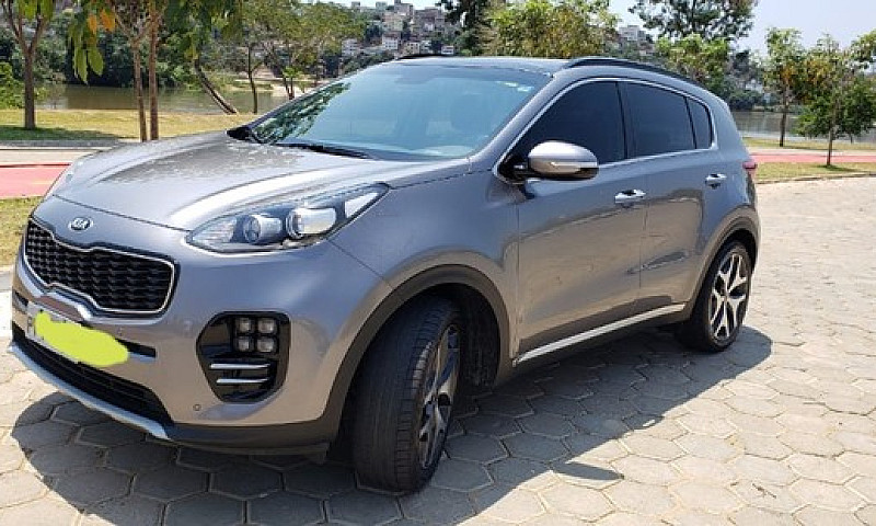 Sportage 2018...