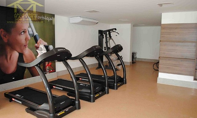Apartamento 3 Quarto...