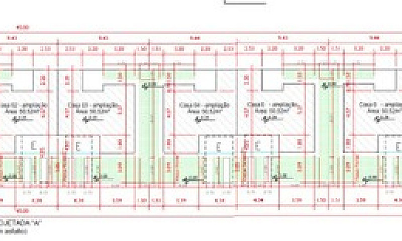 Terreno C/ 1053M², C...