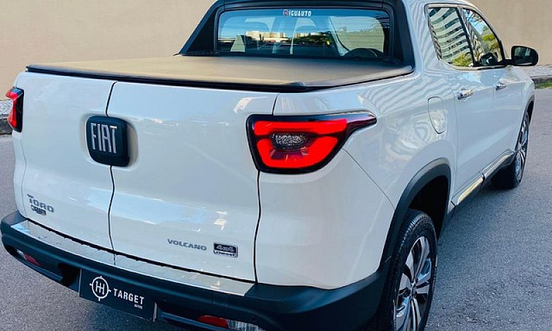 Fiat Toro 2022 Volca...