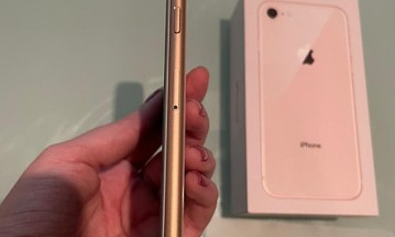 Iphone 8 Gold 256Gb ...