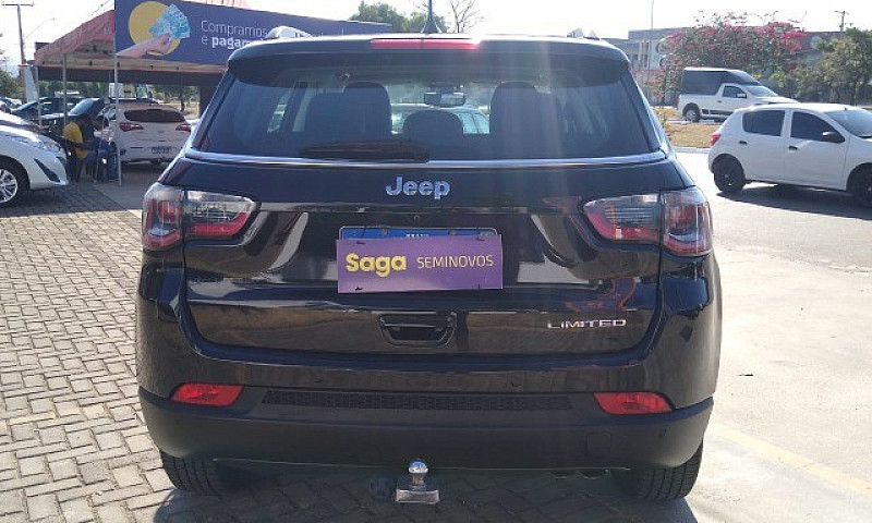 Jeep Compass Limited...