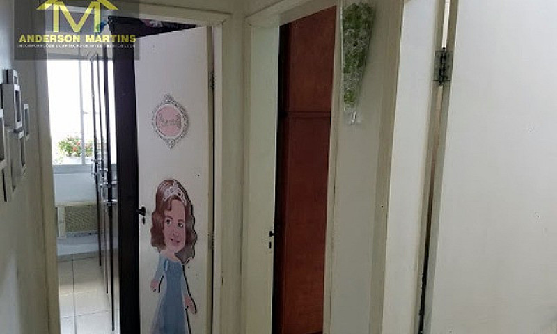 Apartamento 2 Quarto...