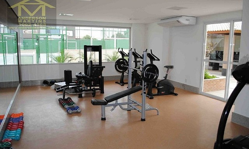Apartamento 3 Quarto...