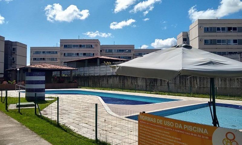 Apartamento Com 2 Qu...