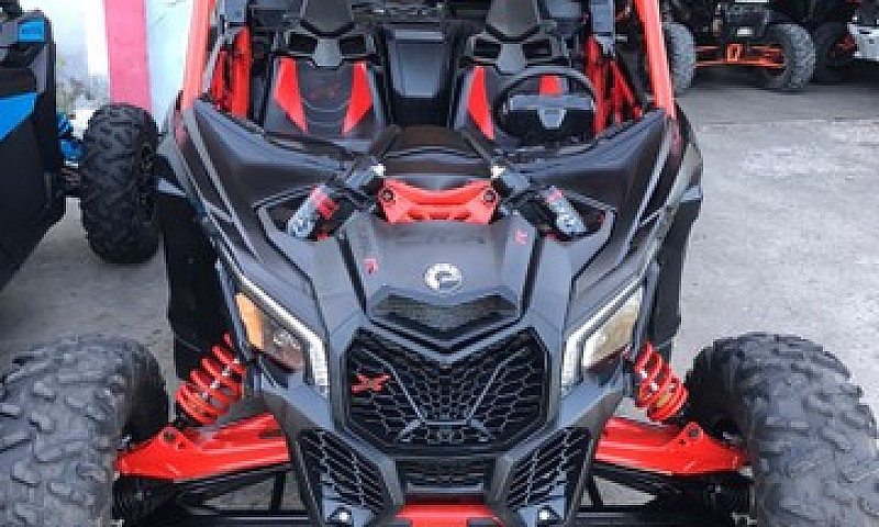Maverick X3 2017 Xrs...