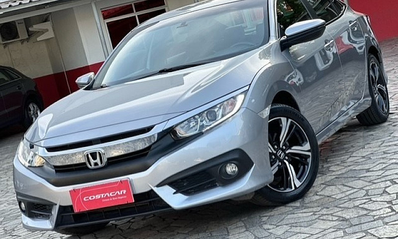 Honda Civic Ex 2.0 C...