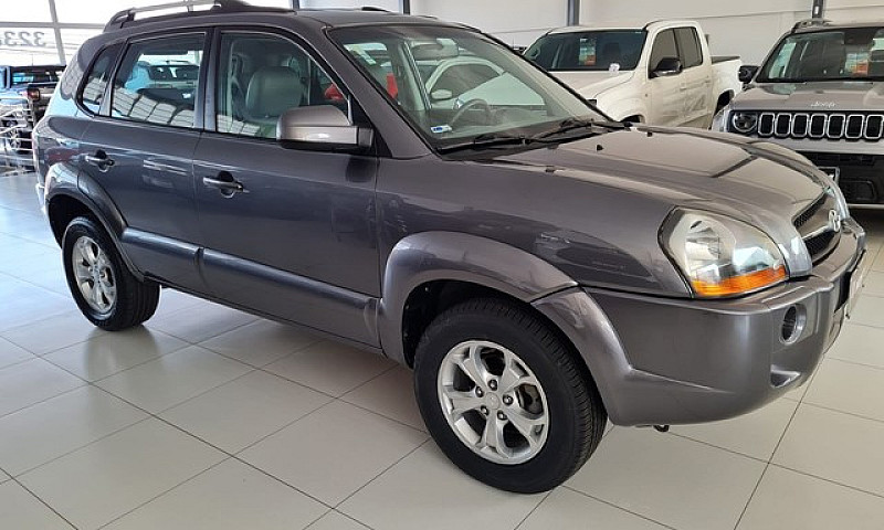 Tucson Gls 2.0 Flex ...
