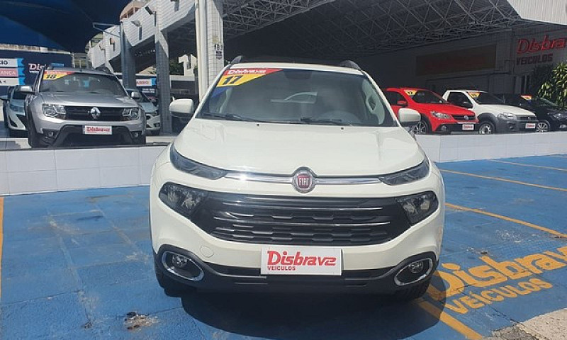 Fiat Toro 1.8 16V Ev...