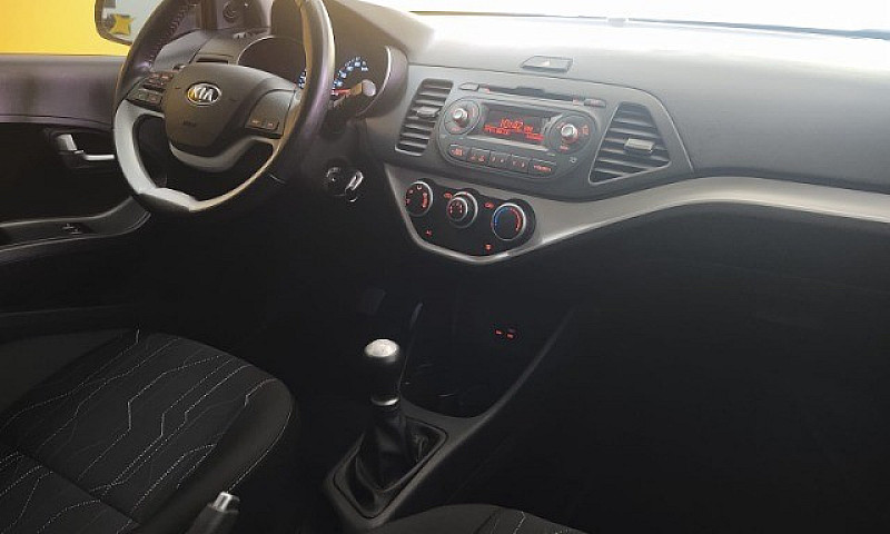 Kia Picanto 2017...