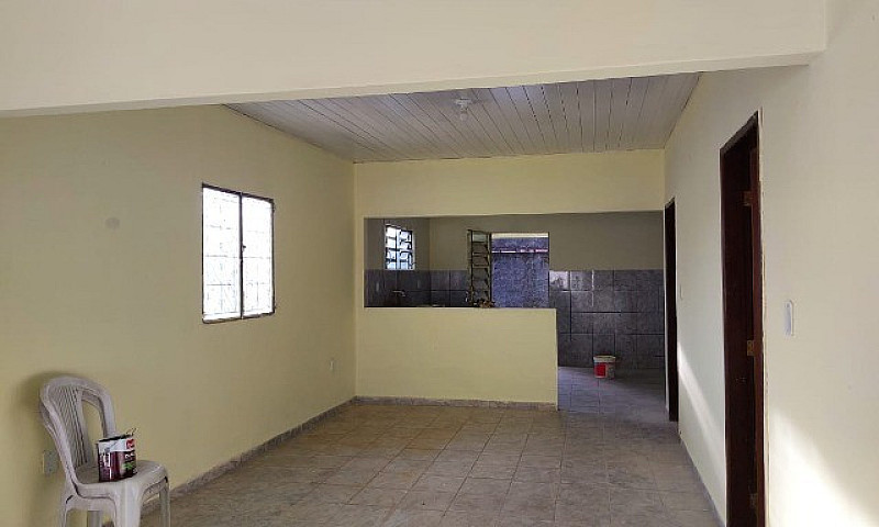 Casa 3 Dormitórios N...