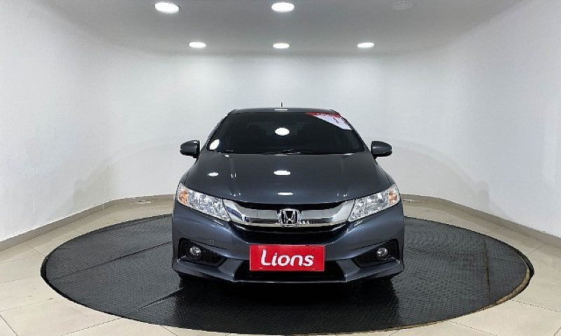 Honda City Exl Cvt 1...