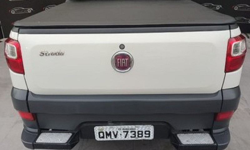 Fiat Strada Working ...