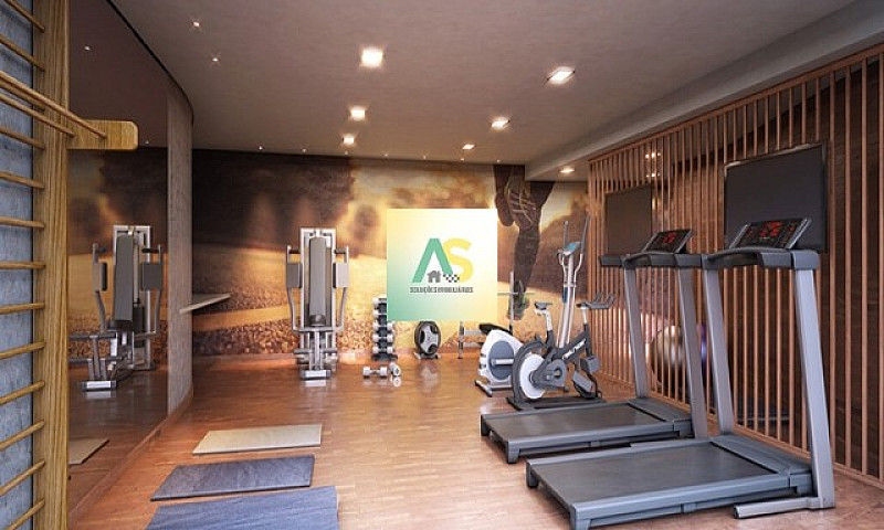Apartamento 4 Quarto...