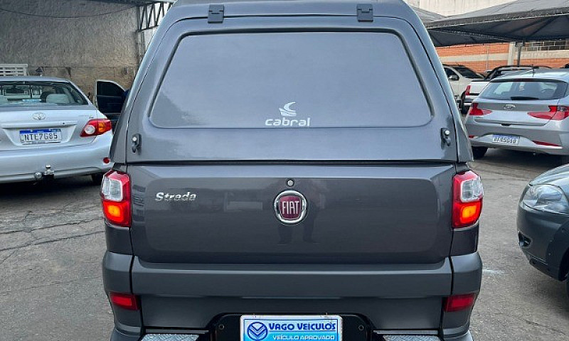 Fiat Strada Freedom ...