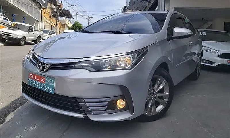 Toyota Corolla 2018 ...