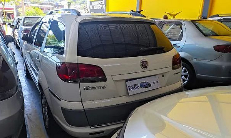 Fiat Palio Weekend A...