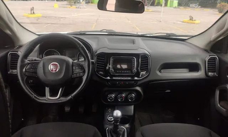 Fiat Touro 2018 Dies...