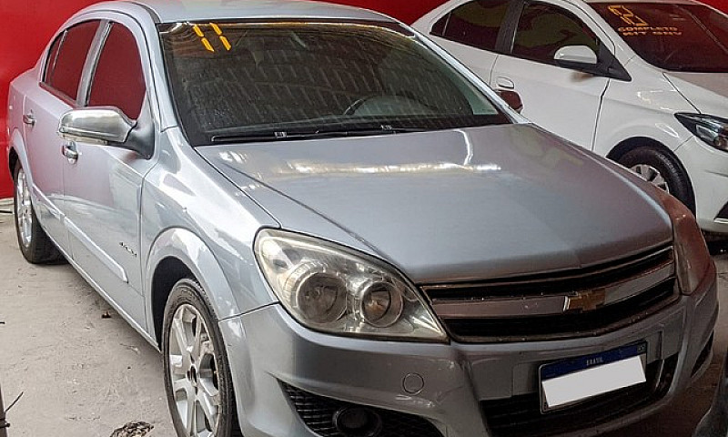 Vectra Sedan Eleganc...
