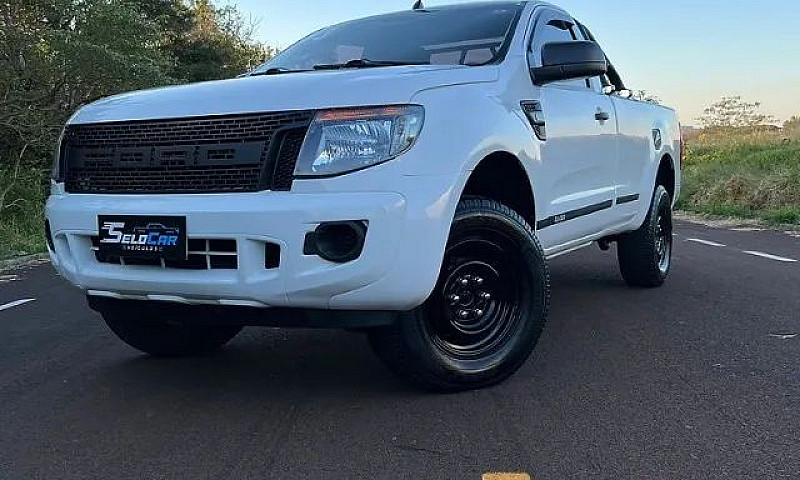 Ford Ranger Xl 2.2 C...