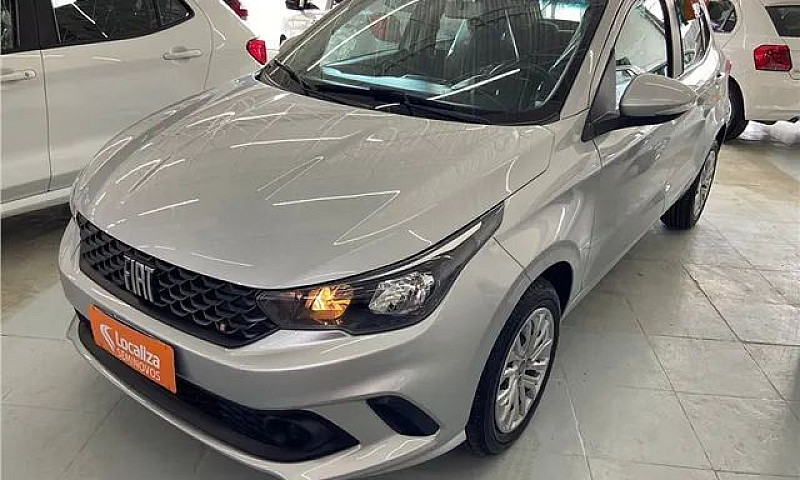 Fiat Argo 2022 1.0 F...