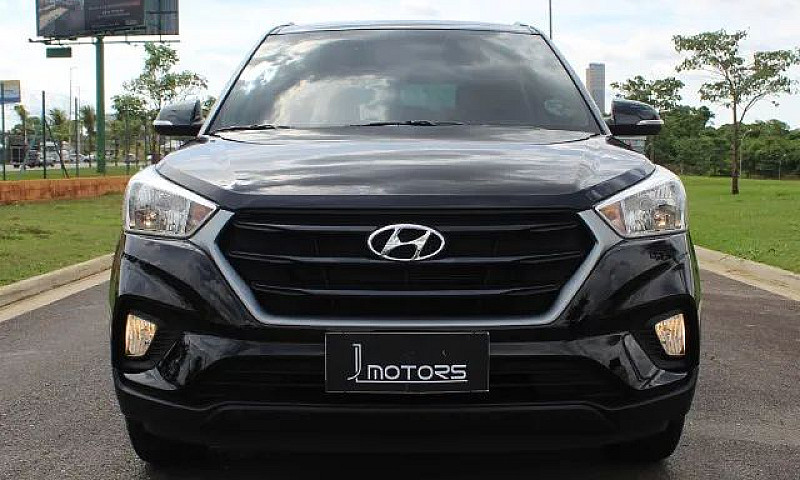 Hyundai Creta Action...