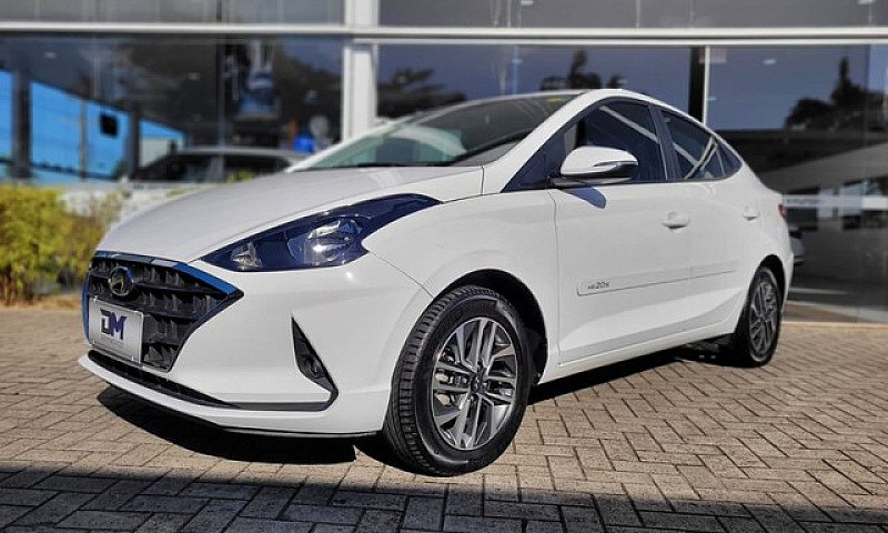 Hyundai Hb20S Evolui...