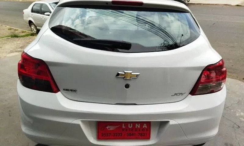 Gm Chevrolet Onix Jo...