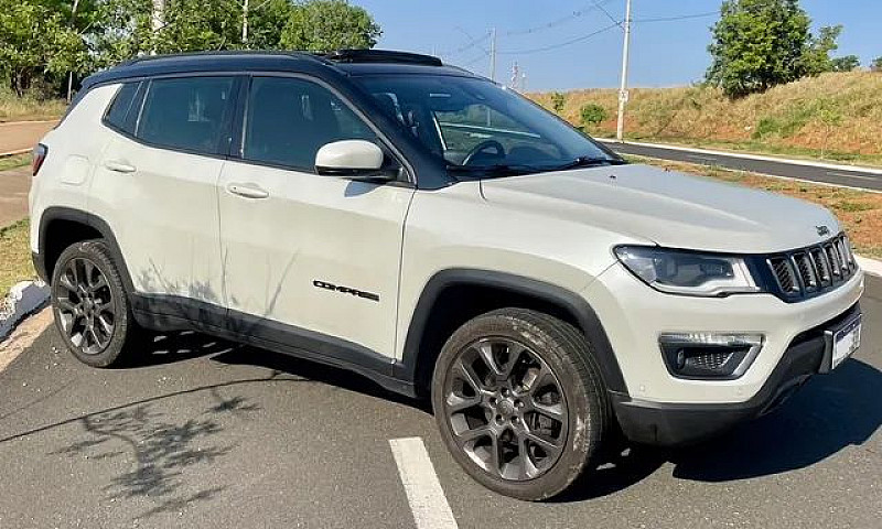 Jeep Compass 2020...