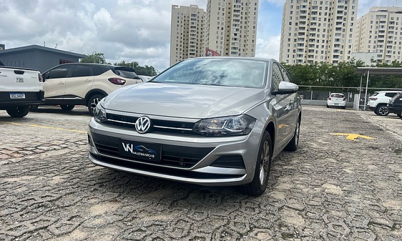 Vw Virtus 1.6 Msi Au...