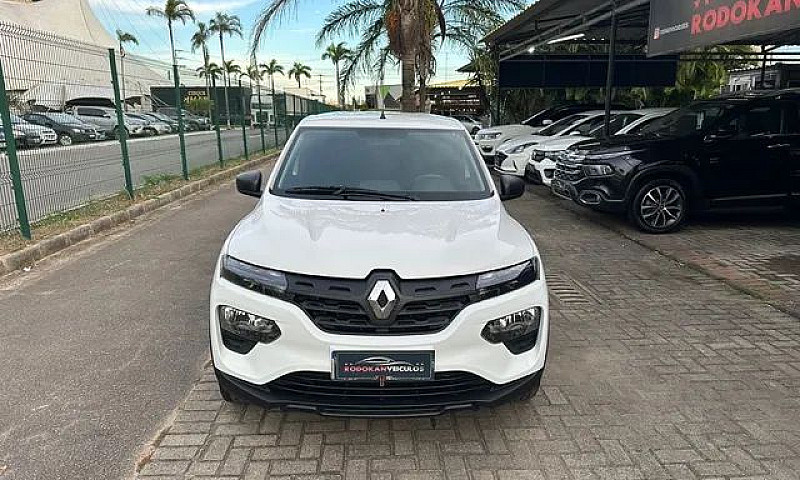 Renault Kwid 1.0 Zen...