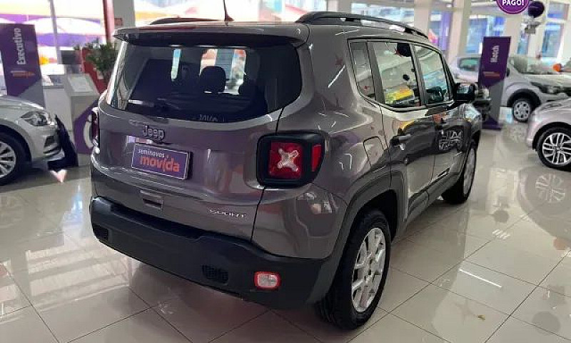 Jeep Renegade Sport ...