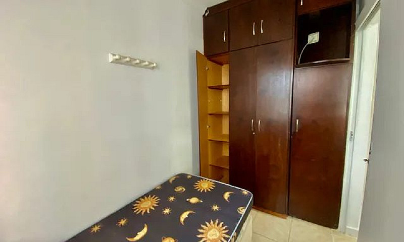 Apartamento 2 Quarto...