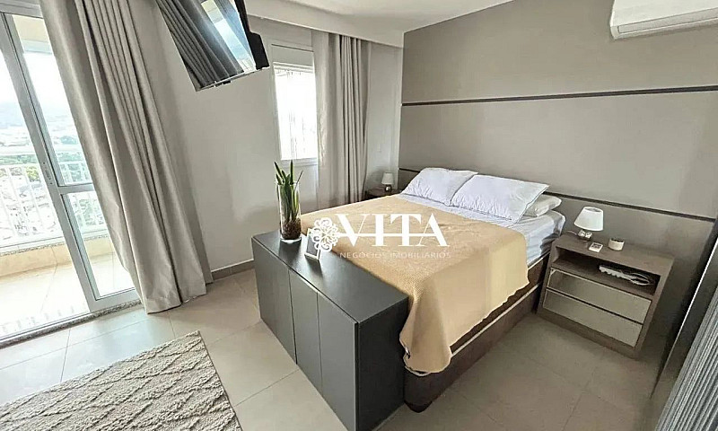 Apartamento Com 1 Do...