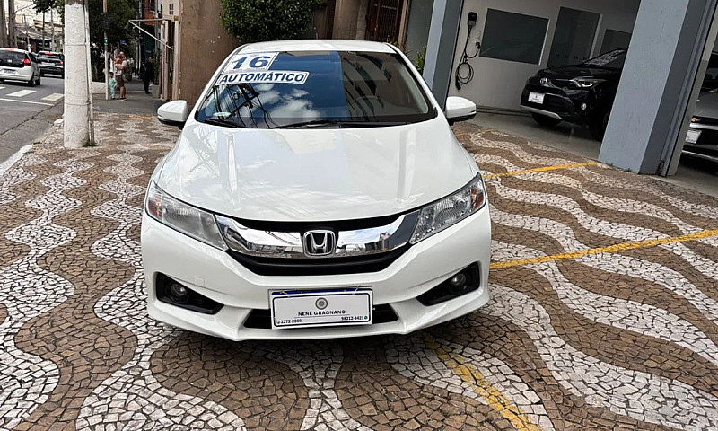 Honda City Sedan Exl...