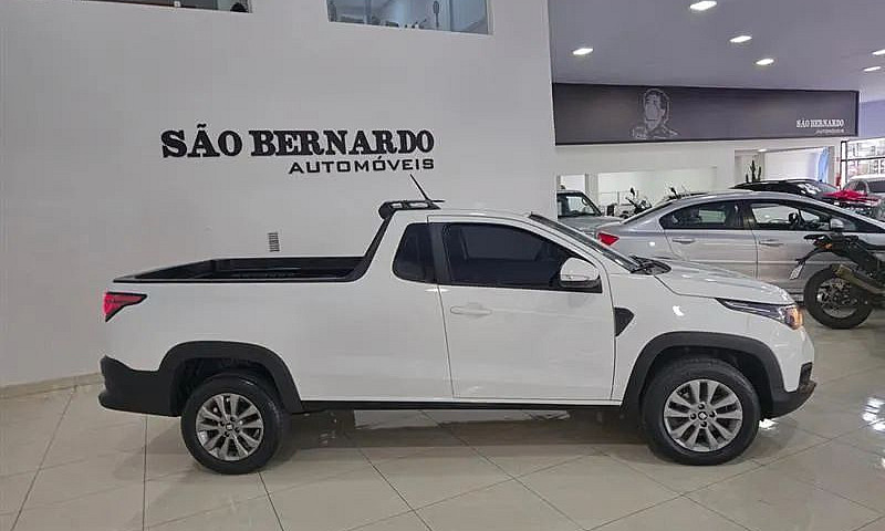 Fiat Strada Freedom ...