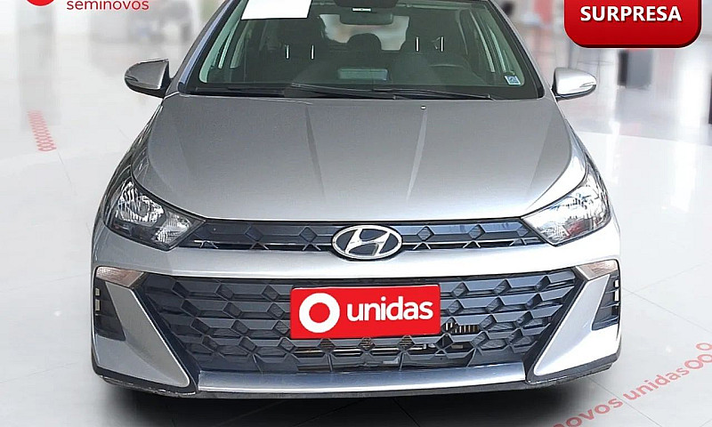 Hyundai Hb20 C.style...