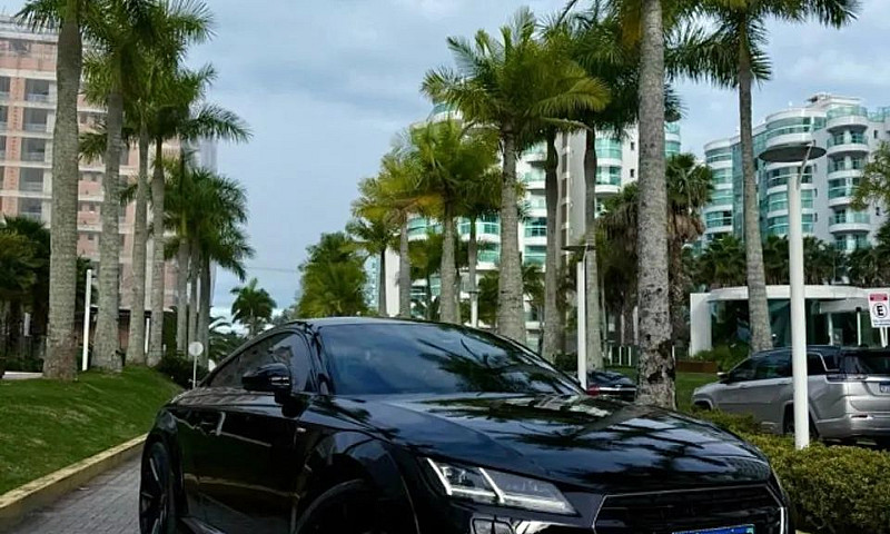 Audi Tt 2.0 16V Tfsi...