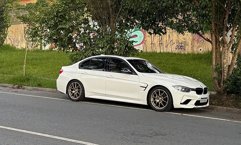 Bmw 320I A Modern/Sp...