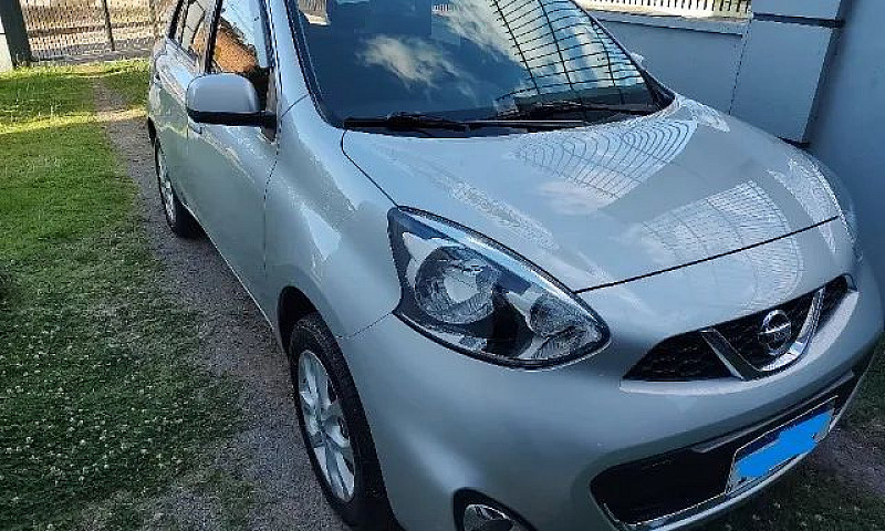 Nissan March Sv 1.6 ...