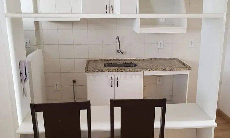 Apartamento Com 1 Qu...