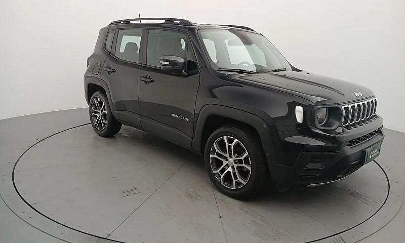 Jeep Renegade Long. ...