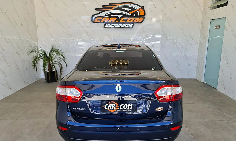 Renault Fluence Sed....